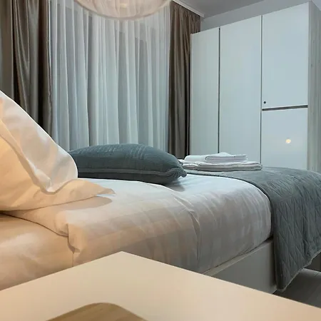 Muresului Apartment *