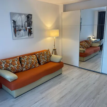Apartman Muresului