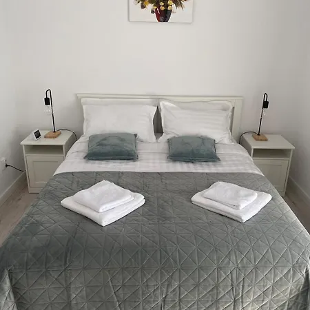 Apartment Muresului *