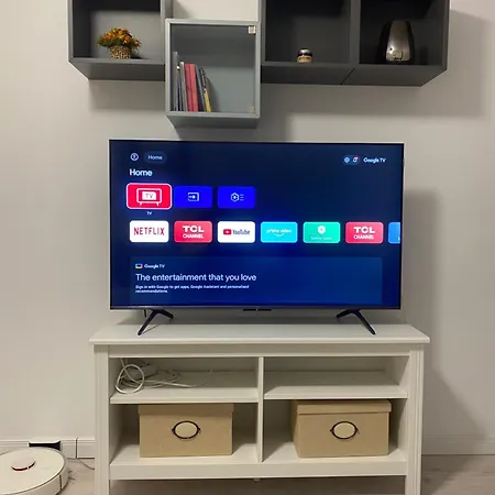 Lägenhet Muresului *