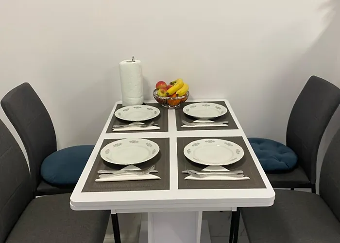 Lägenhet Muresului Cluj-Napoca