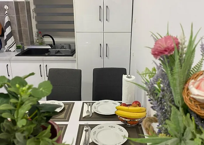 Apartament Muresului *